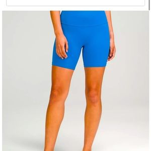 Lululemon Align 6" shorts